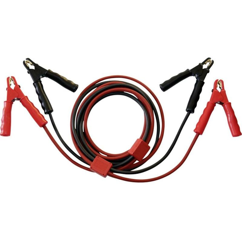 Câbles mono-conducteurs souples rouge 25mm2 pour batterie alternateur  démarreur