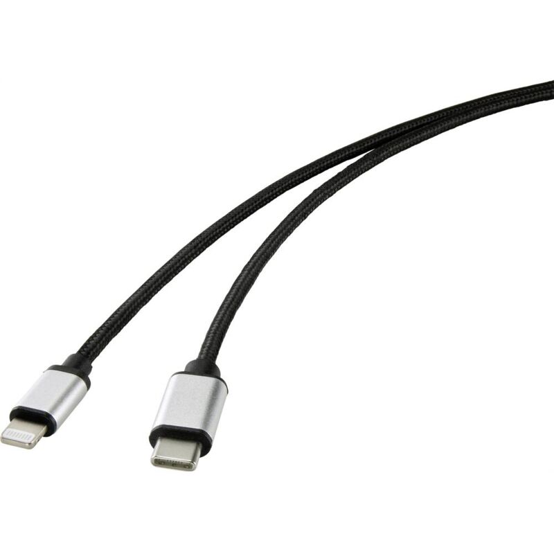 Embout de Câble Magnétique Rond pour Chargeur Micro USB Type C, Adaptateur  Rotatif à 3/5
