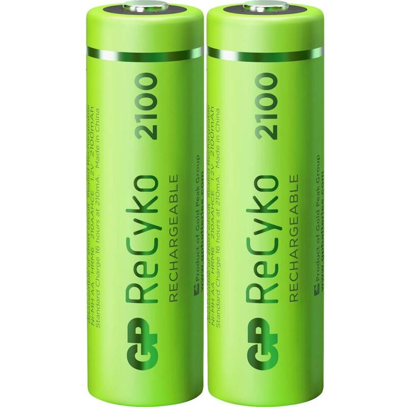 Piles GP Batteries GPSUP14A784C2 Pile LR14 (C) alcaline(s) 1.5 V