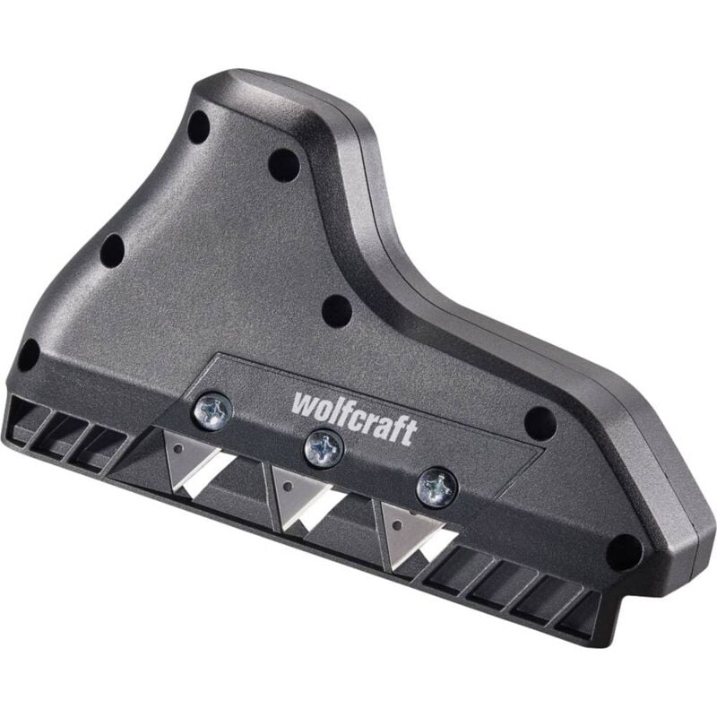wolfcraft Coupe-plaque de plâtre avec rail 1 900 mm 4014000 - Accessoires  outils à main - Achat & prix