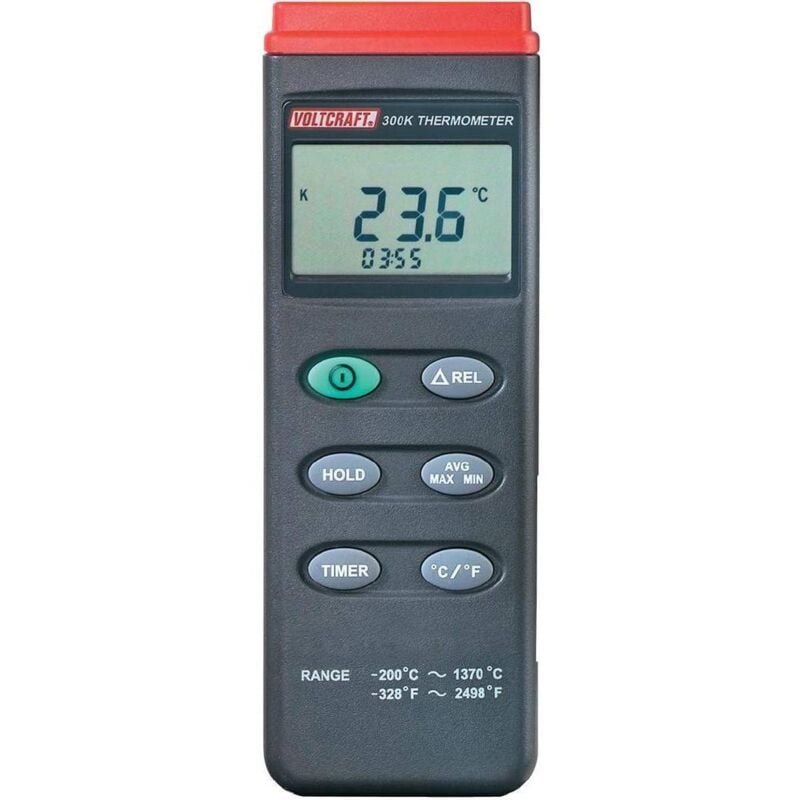 Thermo-hygromètre électronique RS232 sans sonde