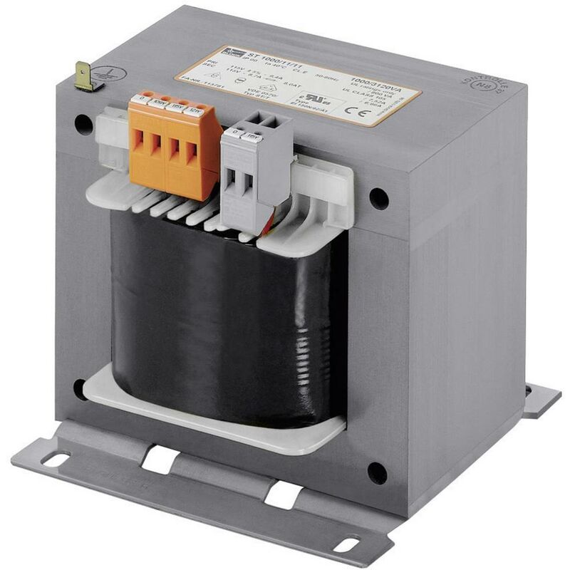 Transformateur de tension ABB pour sonnettes 12-24V 15VA TM1524