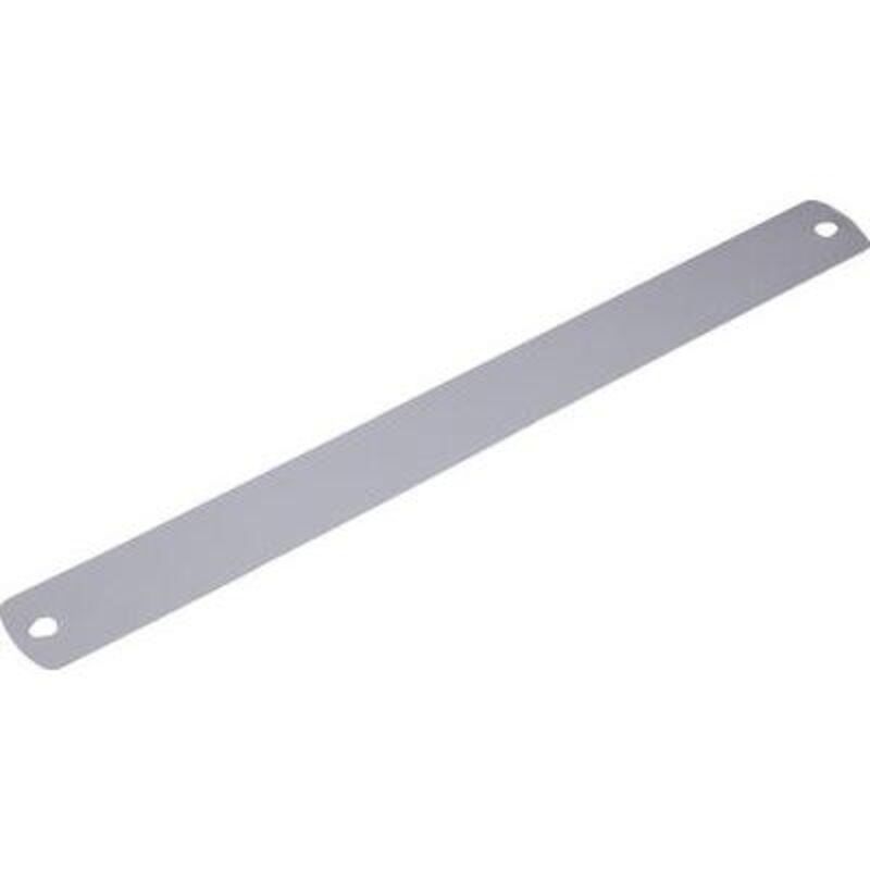 6 Lames De Scie Alternative 12" Acier Inoxydable 3TPI - Coupe Viande Os Congelés, Compatible Toutes Scies Sabre