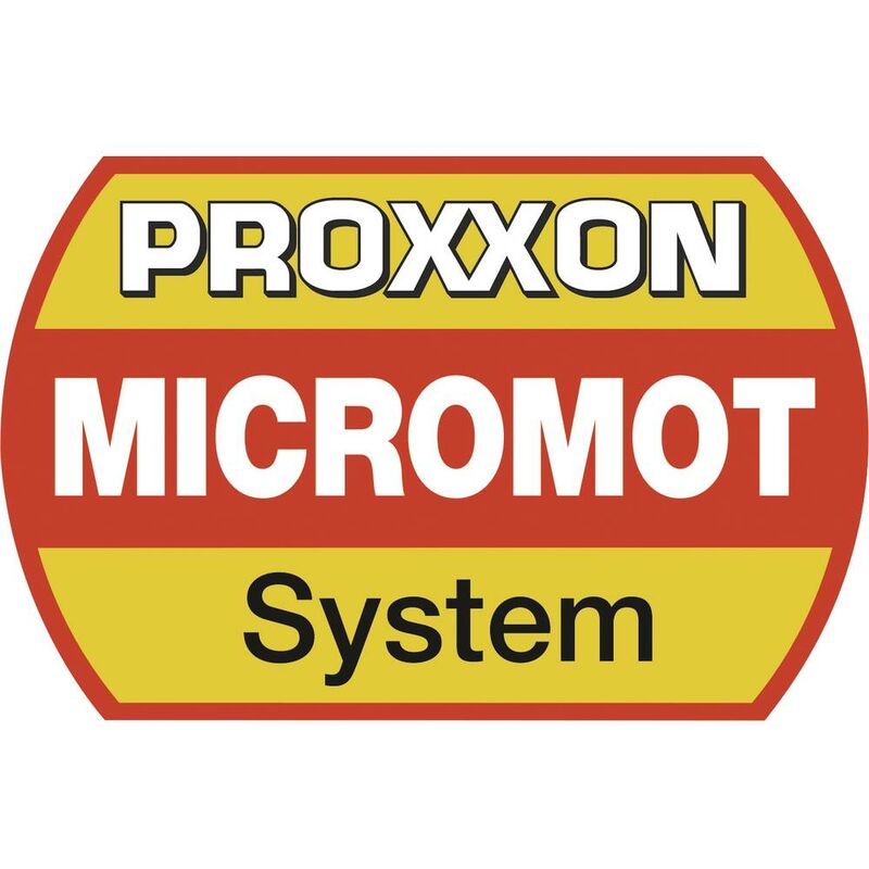 Jeu de forêts HSS 10 pièces « PROXXON » - Proxxon