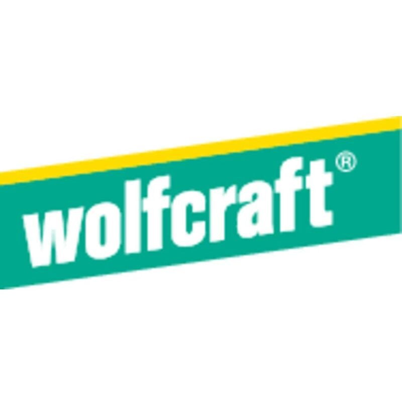 wolfcraft 2158000 - Scie Cloche à Ressort d'Évacuation - Diamètre