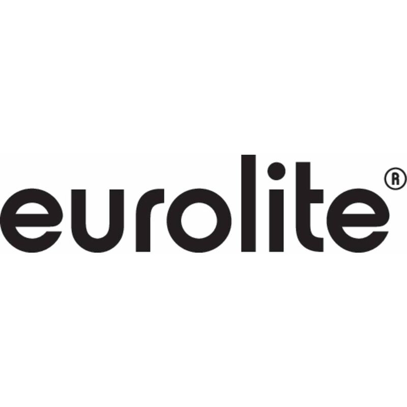 Eurolite moteur pour boule à facettes 50 cm avec pied (noir