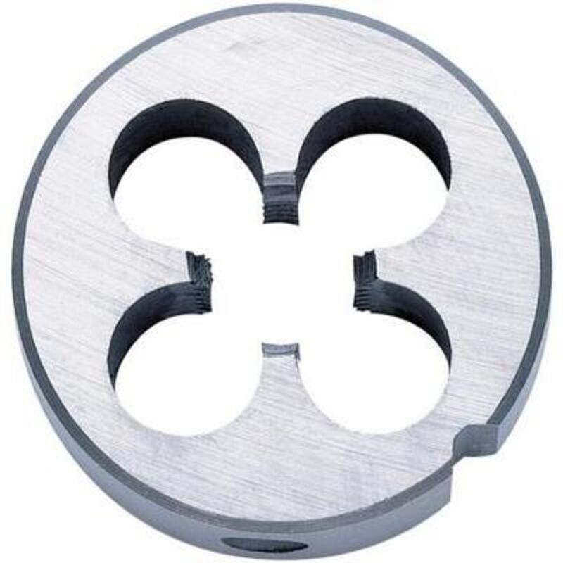 FILIÈRES RONDES, NFE 74001, HSS-G M2, M 6 x 1.00 (6X100) Cage 25.4 EUR 12,20 - FR FILIÈRES RONDES, NFE 74001, HSS-G M2, M 6 x 1.00 (6X100) Cage 25.4 EUR 12,20 - FR