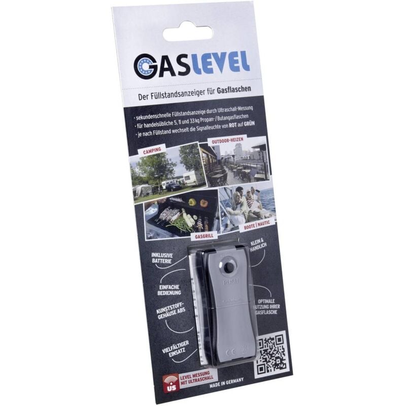 Testeur Gaslevel GL-3001 de Gaslock - Équipements et accessoires