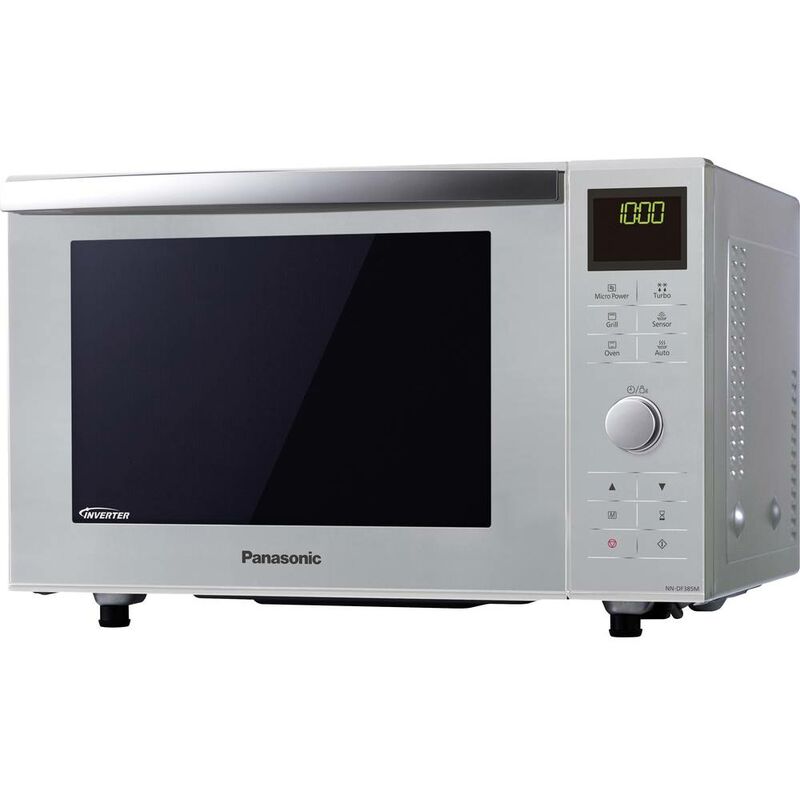 Micro-ondes pose libre 32L SAMSUNG 900W 52.3cm, SAMMC32J7035AW