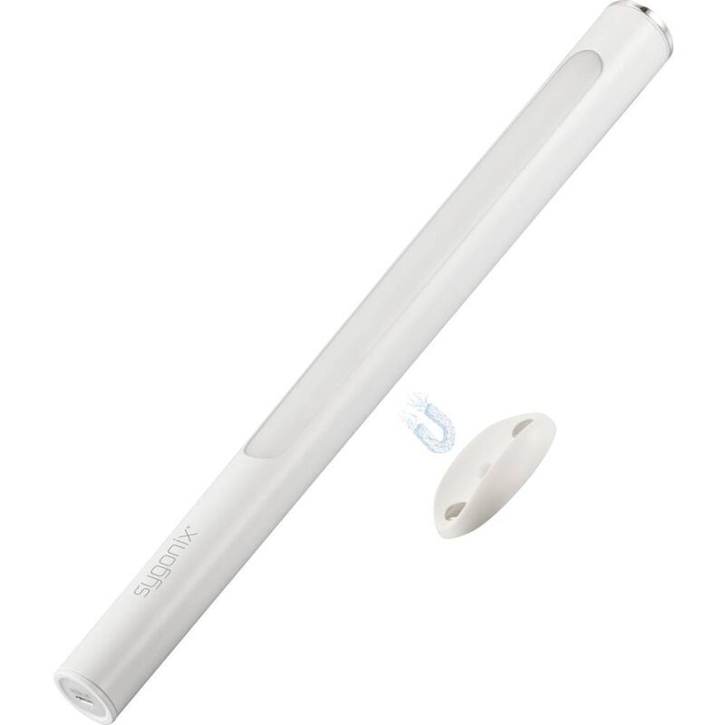 V-TAC Lampe barre led rechargeable USB 2.5w avec capteur meuble