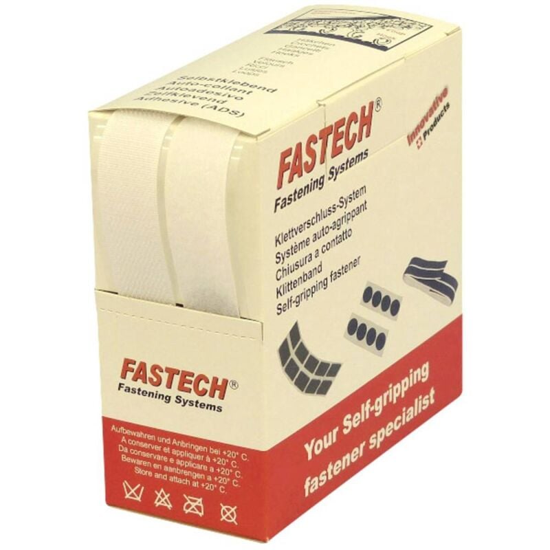 FASTECH® B25-STD042610 Bande auto-agrippante à coudre partie