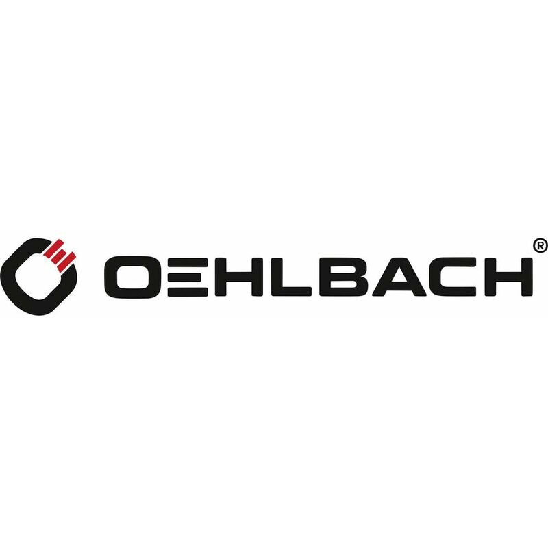 Oehlbach Câble USB USB 3.2 Gen1 (USB 3.0) USB-A mâle, USB-C® mâle 0.50 m  bleu contacts dorés 9325