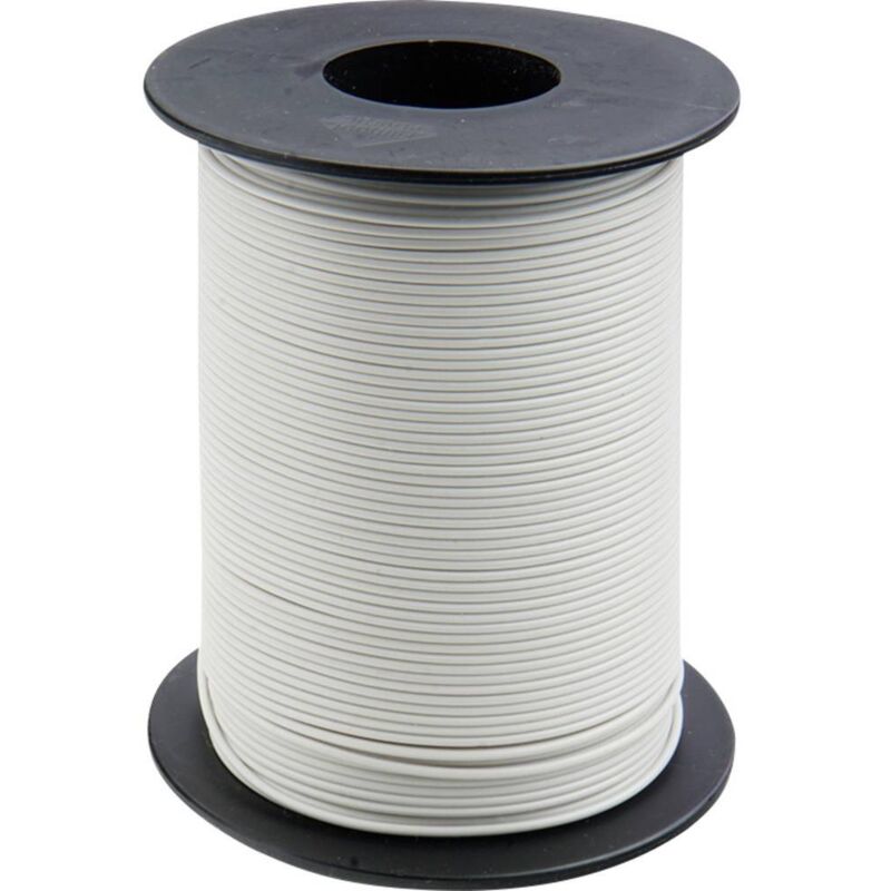 Fil De Câblage Rouge 0.25mm2 X 25m UTM-102525RE - UTM Modélisme - Foto 5