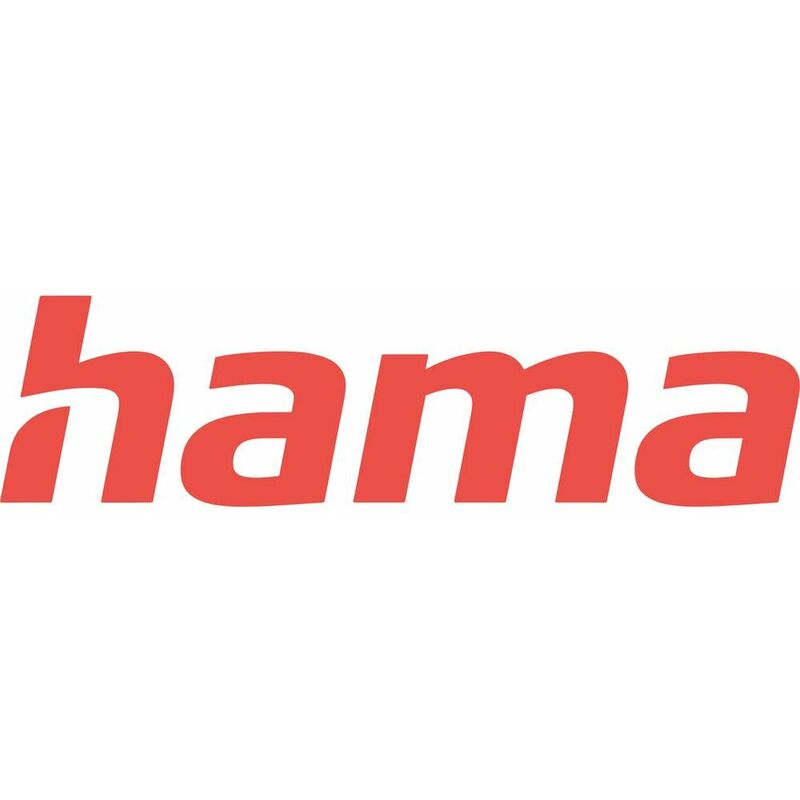 Hama 83159 Goulotte de câble (L x l x H) 1000 x 70 x 21 mm 1 pc(