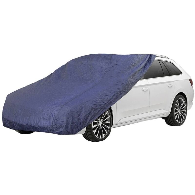 VEVOR Tapis de sol de garage imperméable pour sous la voiture, antidérapant,  de taille compacte, de