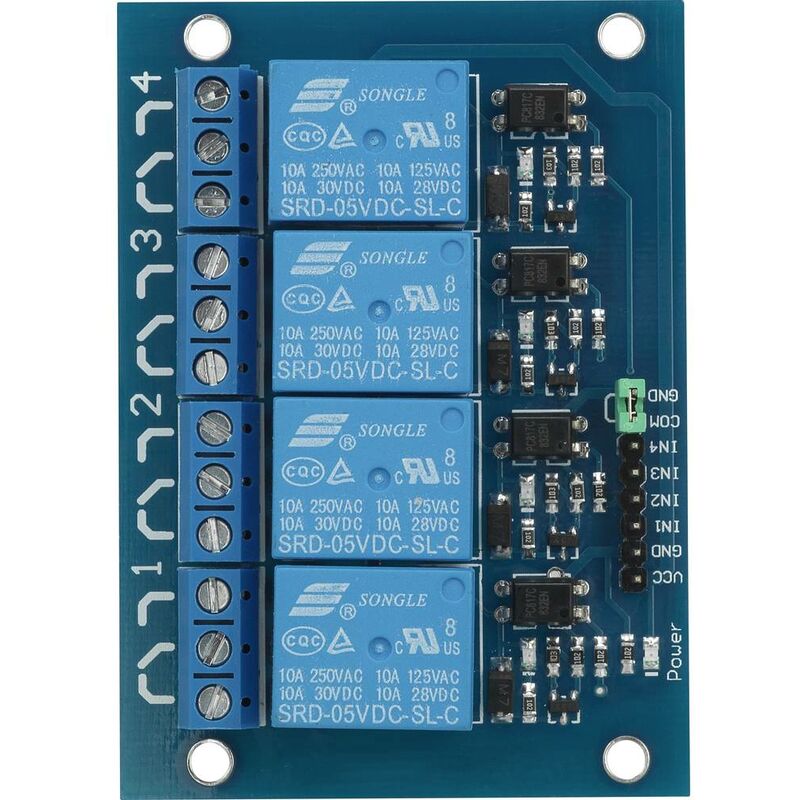 TRU COMPONENTS TC-9927156 Module relais 1 pc(s) Convient pour (kits de  développement): Arduino