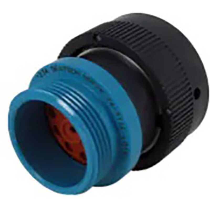 TE Connectivity HDP26-24-91SE-L015 Connecteur rond mâle Nombre total de ...