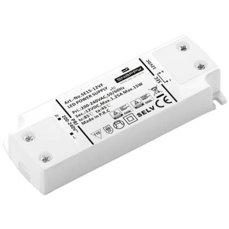 Bloc D'alimentation DEL SeKi 12V 4,16A 50W Transformateur Plat