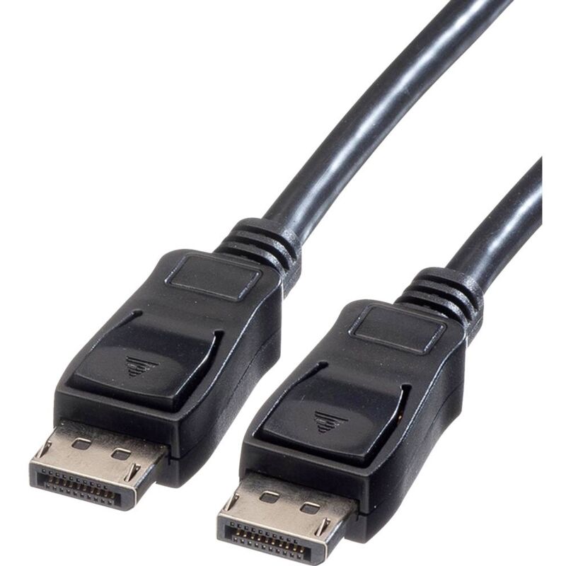 Câble DisplayPort 1.4 - 1.5M / NOIR