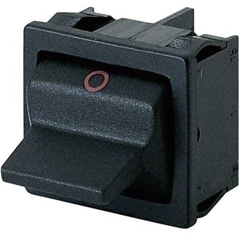 Marquardt 1901.1103 Interrupteur à Bascule 1901.1103 250 V/AC 6 A 1 X Off On A Accrochage 1 Pcs D71171 52174649