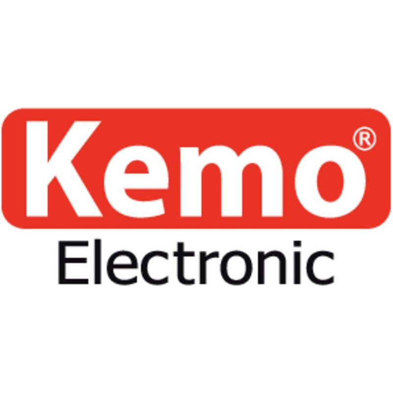 Interrupteur minuterie (kit à monter) Kemo B042 12 V/DC 2 s - 5 min 1 pc(s)  - Conrad Electronic France