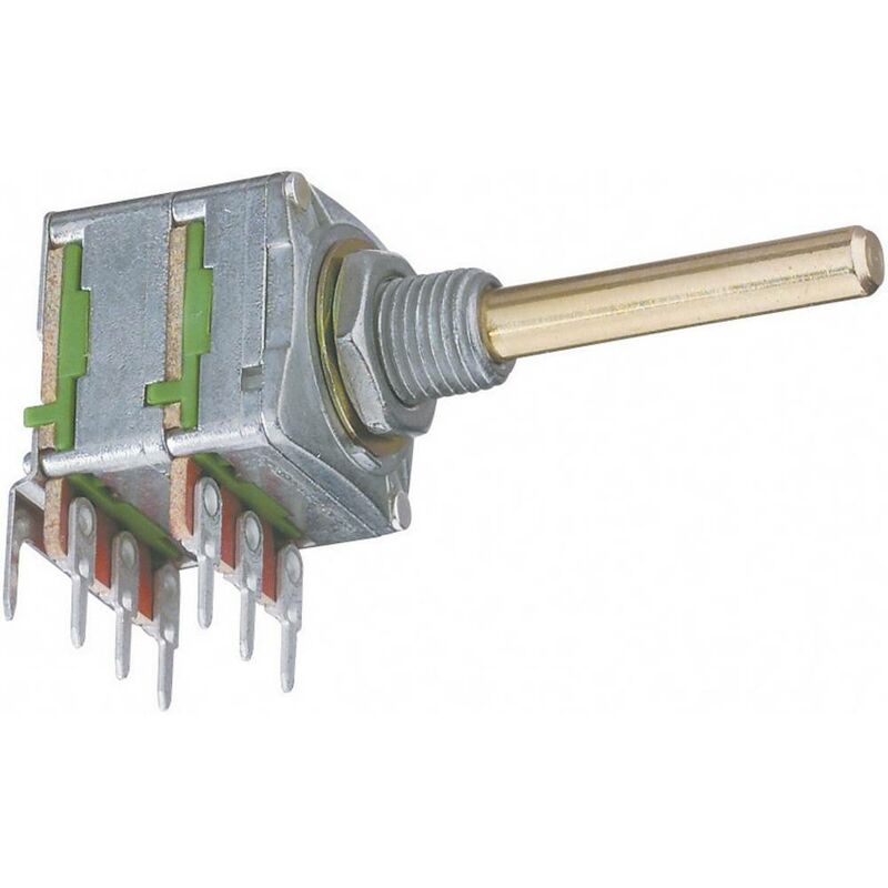 Composant du bruiteur magnétique RS PRO 95dB Simple, 12V c.c. max, Montage  sur base, montage panneau (