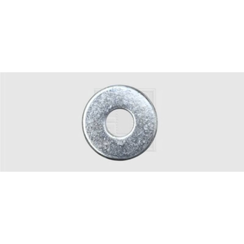 Rondelle 6.4 mm 18 mm acier galvanisé 100 pc(s) SWG 416620