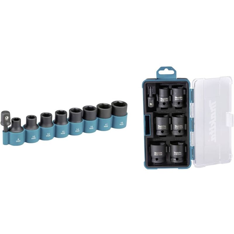 SET EMBOUT DE VISSAGE 37Pcs 1/4 MAKITA