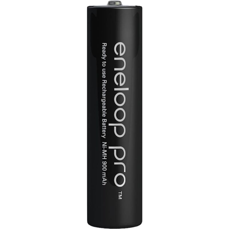 Panasonic eneloop lite HR06 Pile rechargeable LR6 (AA) NiMH 1000 mAh 1.2 V  2 pc(s) - Conrad Electronic France