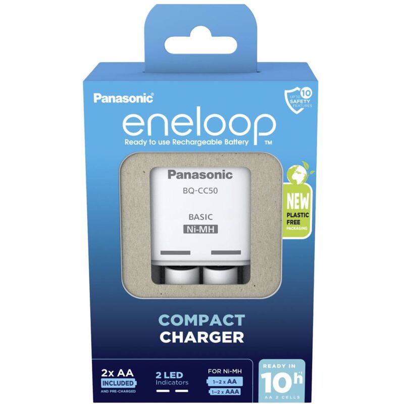 Chargeur de piles rondes NiMH avec accus Energizer Maxi Charger - Conrad  Electronic France