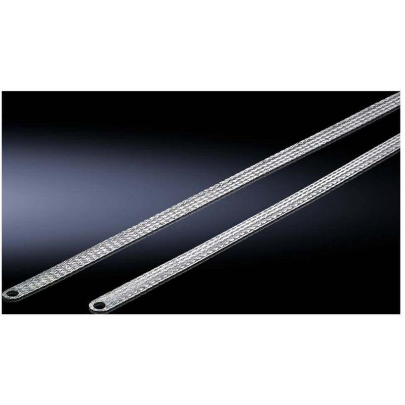 Bande De Masse Moteur 195 Mm De Long 19 Mm De Large 2,5 Mm De