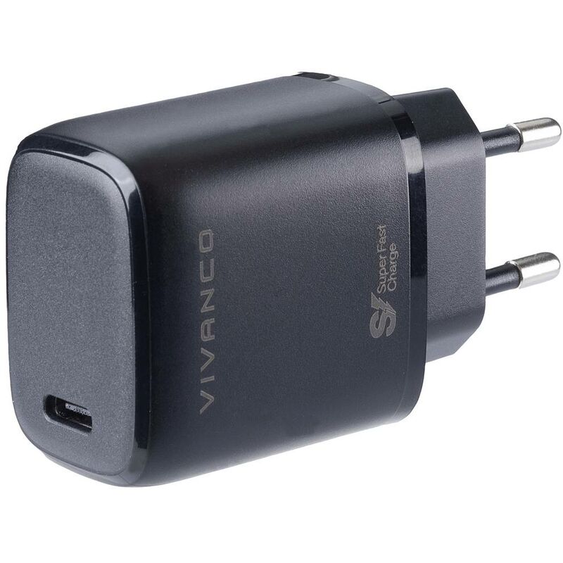 VOLTCRAFT SPAS-2100 VC-11413285 Chargeur USB pour prise murale Courant de  sortie (max.) 2100 mA 1 x USB auto-détection - Conrad Electronic France