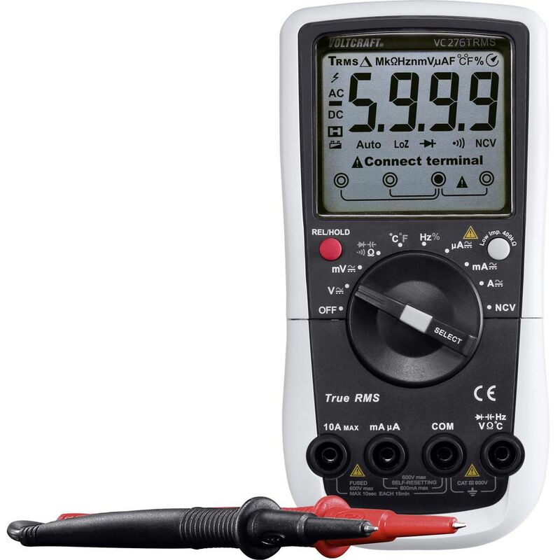 Image of Voltcraft TK-1000 Lowes website