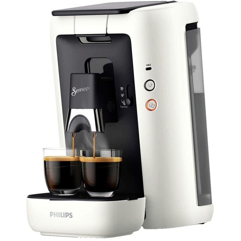 Machine à café dosette - Senseo Maestro 1.2L Noir Intense