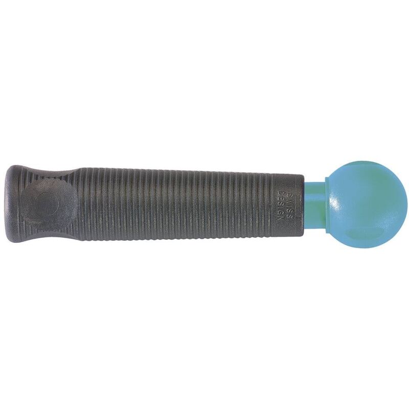 Manche En Bois Pour Lime 7/5 Mm - Longueur 127 Mm - Accessoire Outillage Par Peddinghaus (Marque Mob)