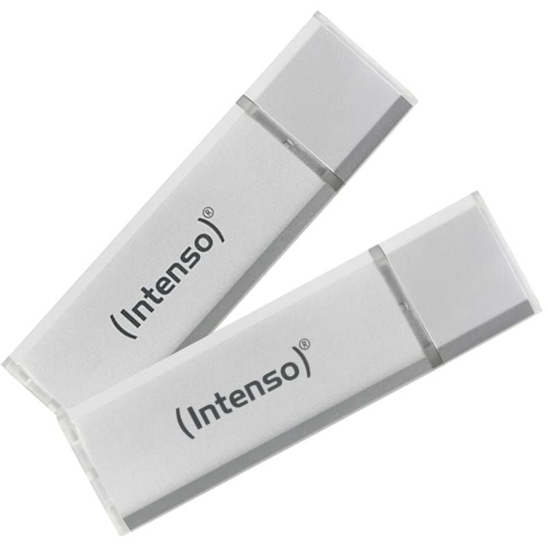 Intenso Ultra Line Clé USB 32 GB argent 3531482 USB 3.1 (Gen 1)