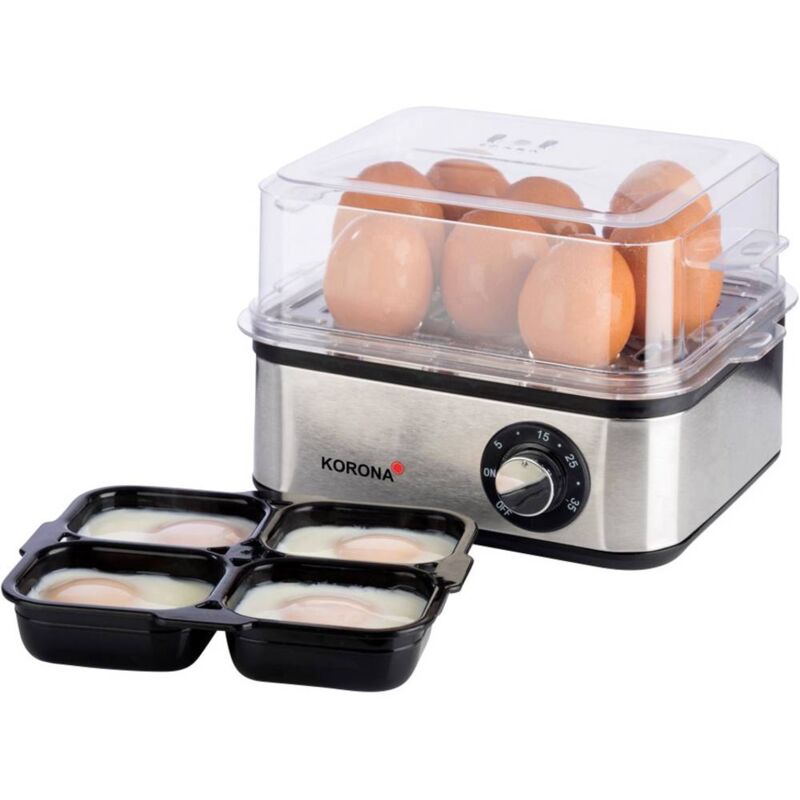 Cuiseur d'oeufs en silicone,Betterlife 6 PCS Cuit Oeufs Pocheuse Silicone,Oeuf  Cuisson Egg Cooker