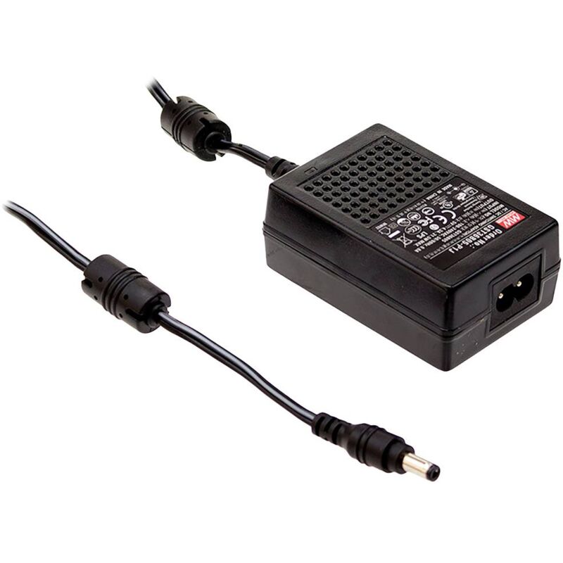 Mean Well GST36B12-P1J Alimentation de table et enfichable AC/DC 12 V 36 W