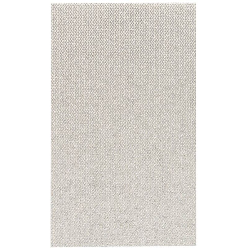 Bosch Accessories 2608901656 Papier abrasif pour ponceuse vibrante Grain 80  (L x l) 107 mm x 115 mm 50 pc(s)