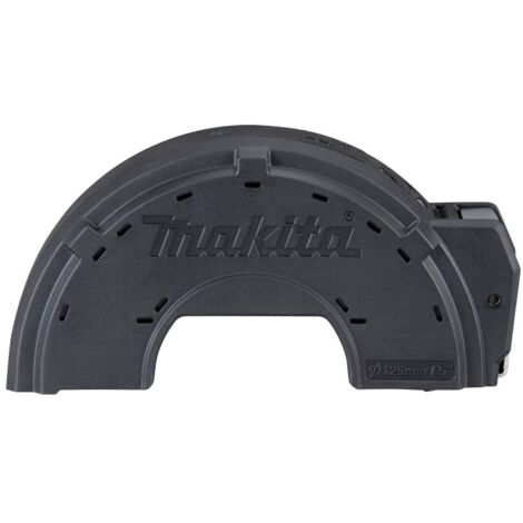 Capot De Protection 125 Mm Pour Meuleuse D'Angle – Compatible Dewalt DW821, DW824, DW831, D28065 & Plus