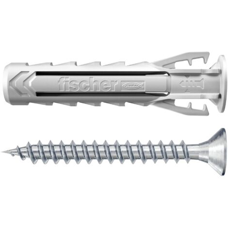 Cheville à expansion en laiton 8x28 avec FISCHER 532738