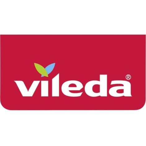 Vileda Recharge pour Balai Vapeur X2