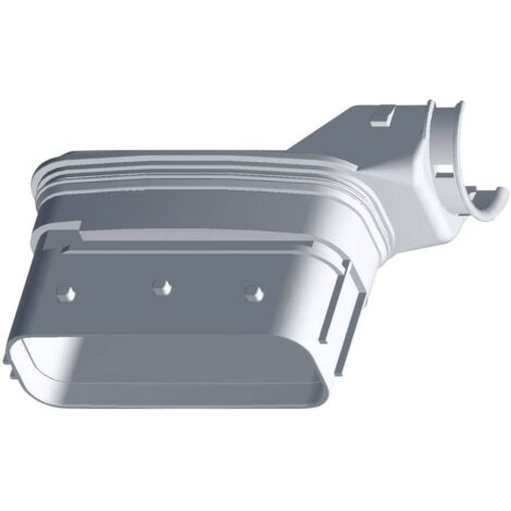 TE Connectivity Boîtier mâle (platine) série MCP Nbr total de pôles 62 1-1718324-1 1 pc(s) (1/2)