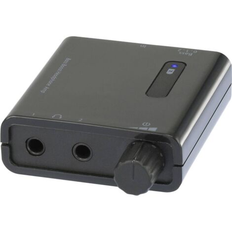 Amplificateur pour casque SpeaKa Professional SP-5501648 noir 1 pc(s) (1/4)