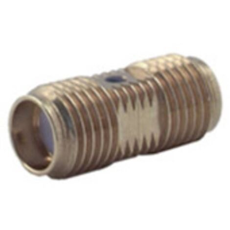 HUBER & SUHNER HUBER SUHNER 22640150 ADAPTATEUR SMA SMA FEMELLE - SMA FEMELLE 1 PC(S) (1/2)