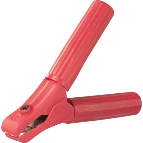 Pince de batterie max. 600 A / 30 V/DC TRU COMPONENTS 600A 736490 à vis rouge 1 pc(s) (1/3)