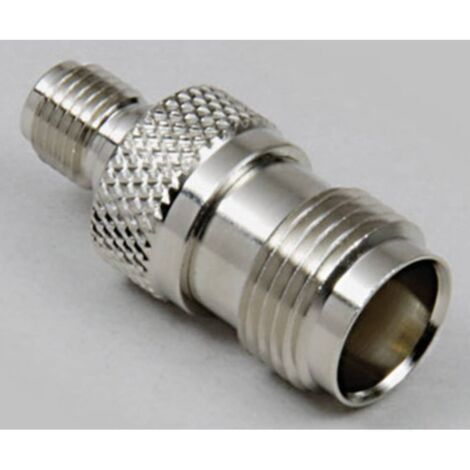 TRU COMPONENTS 1577820 Adaptateur SMA SMA femelle - TNC femelle 1 pc(s) (1/2)