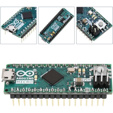 Arduino Nano ESP32 with headers [ABX00083] - Carte copacte avec icrocontrôleur ESP32, WiFi et