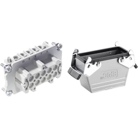 LAPP Kit connecteur EPIC®KIT H-BE 10 75009644 10 + PE raccord à vis 1 set (1/2)