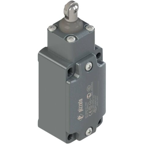 Pizzato Elettrica FD 515-M2 FD 515-M2 Interrupteur de fin de course 250 V/AC 6 A poussoir à galet à rappel IP67 1 pc(s)